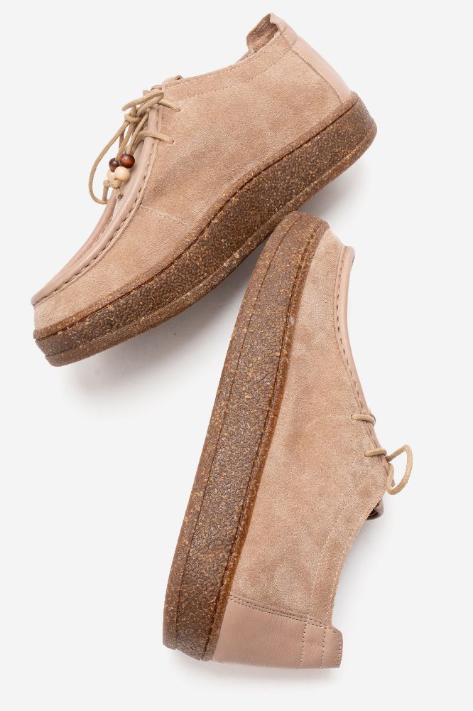 kadin-deri-ayakkabi-VIZON SUET-HG875-0103558_0